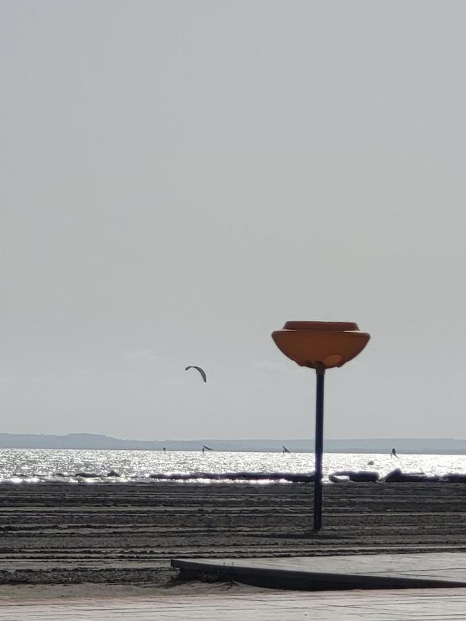 Casa Primera Linea Playa Tamarit Santa Pola Buitenkant foto