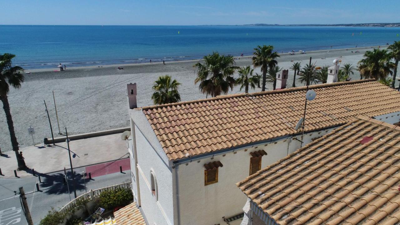 Casa Primera Linea Playa Tamarit Santa Pola Buitenkant foto